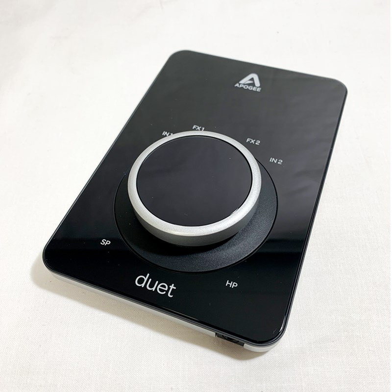 APOGEE Duet 3の画像